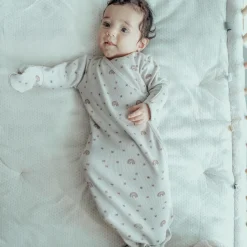 Snoozebaby Milky Rust Newborn Slaapzak 0-3 mnd Clearance