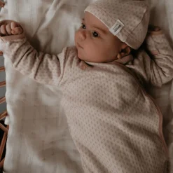 Snoozebaby Milky Rust Newborn Slaapzak 0-3 mnd Online