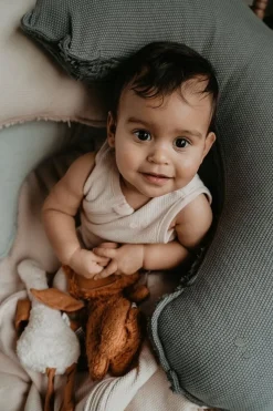 Snoozebaby Organic Storm Voedingskussen Sale