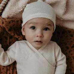 Snoozebaby Peach Blush Newborn Slaapzak 0-3 mnd Clearance