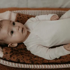 Snoozebaby Peach Blush Newborn Slaapzak 0-3 mnd Clearance