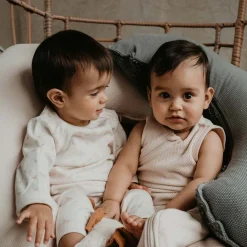 Snoozebaby Peach Blush Slaapzak Zomer/Lente 0-6 mnd