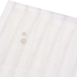 Snoozebaby Stone Beige Hydrofiele Doek XL New