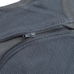 Snoozebaby Storm Grey Slaapzak Zomer/Lente 6-14 mnd