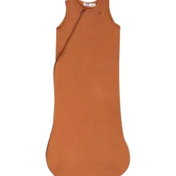 Snoozebaby Toffee Brown Slaapzak Zomer/Lente 0-6 mnd Hot