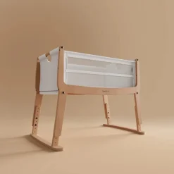 Snüz SnuzPod Studio Bedside Wieg Stockholm Natural Best