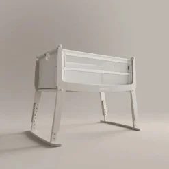 Snüz SnuzPod Studio Bedside Wieg Oslo Grey Online