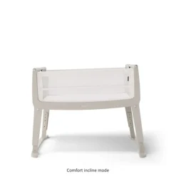 Snüz SnuzPod Studio Bedside Wieg Oslo Grey Online