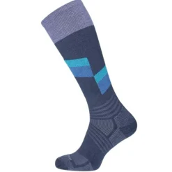 Sockwell Compressie Skisokken Steep Medium Dames Hot