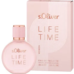 S. Oliver S.Oliver Life Time Women Eau de Toilette Outlet