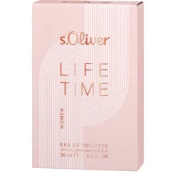 S. Oliver S.Oliver Life Time Women Eau de Toilette Outlet