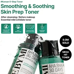 SOMEBYMI SOME BY MI AHA-BHA-PHA 30 Days Miracle Toner Outlet