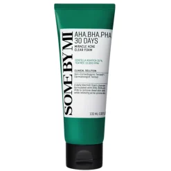 SOMEBYMI SOME BY MI AHA-BHA-PHA 30 Days Miracle Acne Clear Foam
