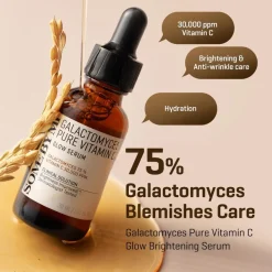 SOMEBYMI SOME BY MI Galactomyces Pure Vitamin C Glow Serum Clearance