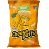 Sore Soré 18+M Cheese Puffs Hot