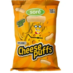 Sore Soré 18+M Cheese Puffs Hot