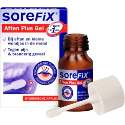 Sorefix Aften Plus Gel Hot