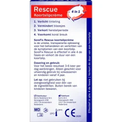 Sorefix Rescue Koortslipcrème Clearance