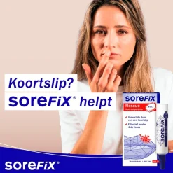 Sorefix Rescue Koortslipcrème Clearance