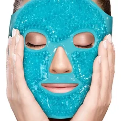 Spa Gel Gezichtsmasker – Koelend & Ontspannend | Herbruikbaar New