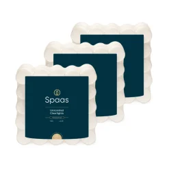 Spaas Clearlights Theelichten Wit 4,5u Ø3,8cm 3 x 50 Stuks New