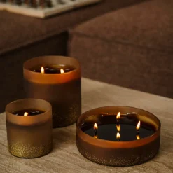 Spaas WinterGlow Geurkaarsen Fierce Fire Patchouli & Kardemom Kaarsenset Online