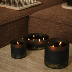 Spaas WinterGlow Geurkaarsen Snuggling Snow Dennennaalden & Eucalyptus Kaarsenset Discount