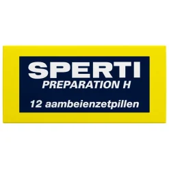 Sperti Aambeienzetpillen Discount