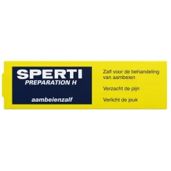 Sperti Preparation H Aambeienzalf Sale