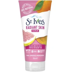St. Ives Radiant Skin Pink Lemon & Mandarin Scrub