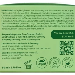 STAY WELL Cleansing Balm Hot