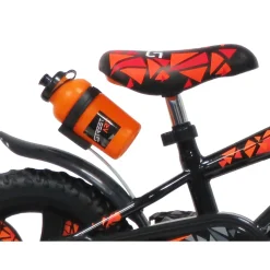 Carratt Street Art kinderfiets