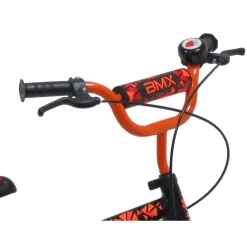 Carratt Street Art kinderfiets New