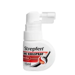 Strepfen 8,75 Mg Keelspray New