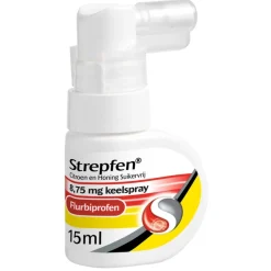 Strepfen Flurbiprofen Keelspray Online