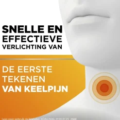 Strepsils Citroen + Honing Zuigtabletten Outlet