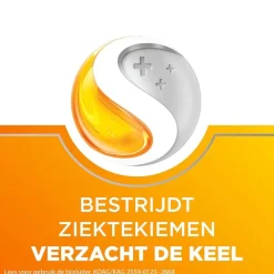 Strepsils Citroen + Honing Zuigtabletten Outlet