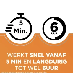 Strepsils Sinaasappel & Vitamine C Zuigtabletten Hot