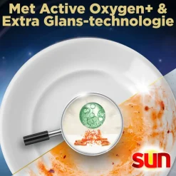 Sun Brilliant Shine All-In-One Vaatwastabletten Discount