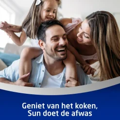 Sun Original All-in-1 Vaatwastabletten Outlet