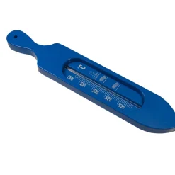 Sundo badthermometer in scheepjesvorm - blauw Sale