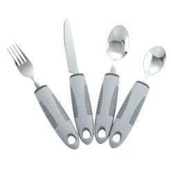 Sundo ergonomische bestekset - 4 delig Best