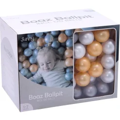 Overig Sunny Boaz 120 Ballen Ballenbak Clearance