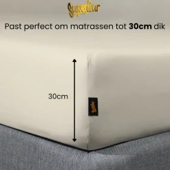 Superieur Katoen Matras Hoeslaken Sale