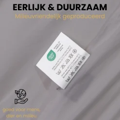 Superieur Katoen Matras Hoeslaken Clearance