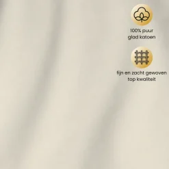 Superieur Katoen Matras Hoeslaken
