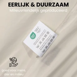 Superieur Katoen Matras Hoeslaken Hot