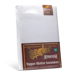 Superieur -Topper Molton Hot