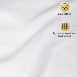 Superieur -Topper Molton Hot