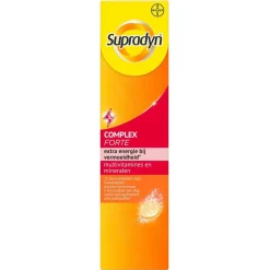 Supradyn Complex Forte Bruistabletten Clearance